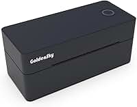 Impressora Térmica Slim Etiqueta 110mm Usb Goldensky (GS-9260BP)