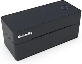 Impressora Térmica Slim Etiqueta 110mm Usb Goldensky (GS-9260BP)