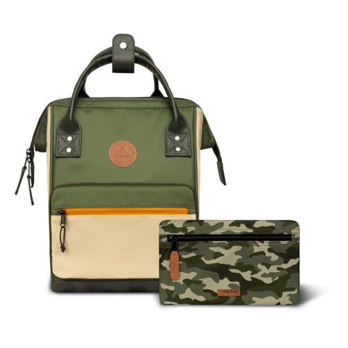 Sac à dos Adventurer Petit Vila Verde mini sac urbain modulable avec poches