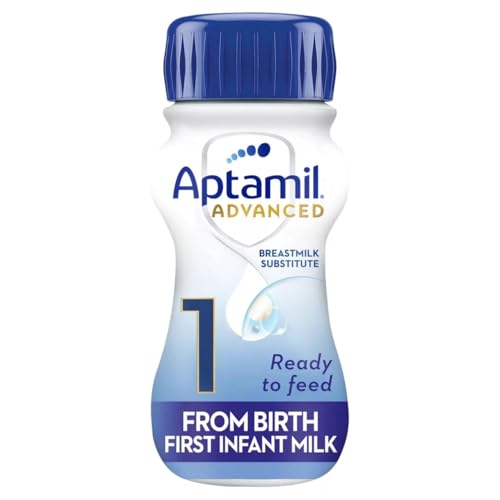 Aptamil Profutura First Milk Ready to Feed, 200ml