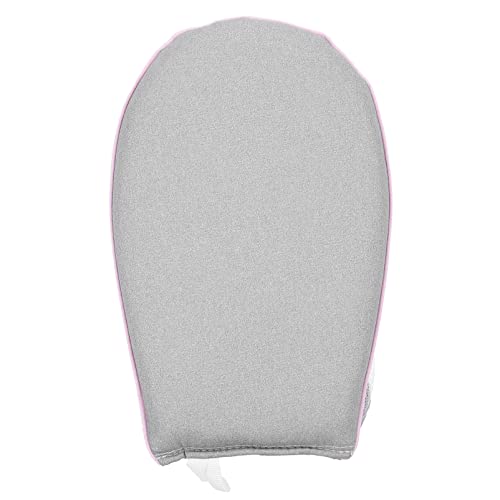 Steaming Gloves Ironing Mitt for Handheld Steamers for Ironing Clothes Mini Grey