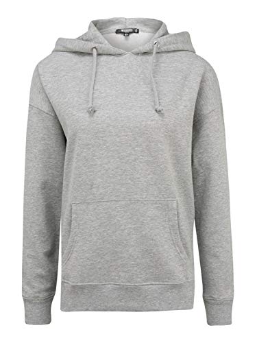 Preisvergleich Produktbild Missguided (Petite) Damen Sweatshirt grau 8 (S)