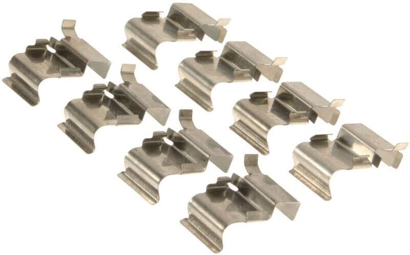Replacement Rear Disc Brake Anti-Rattle Clip Set