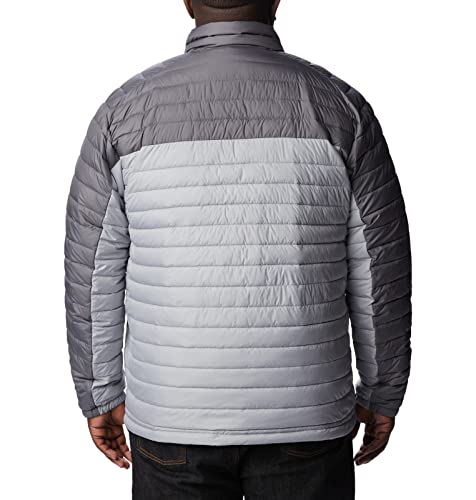 Image of Columbia mens Silver Falls Jacket