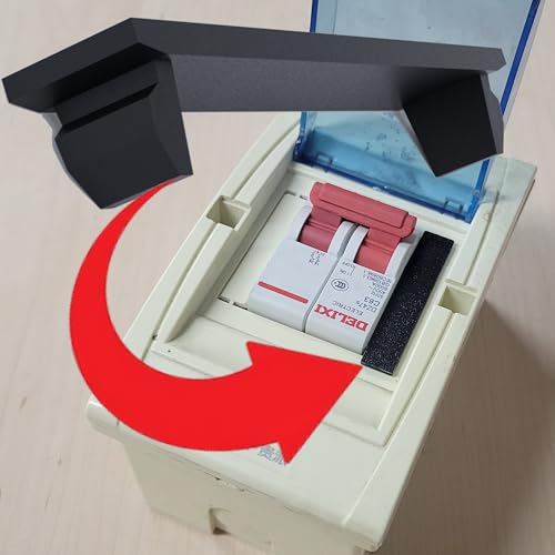 Placa de relleno de 3/8 para caja eléctrica y centro de carga MCB de panel 4