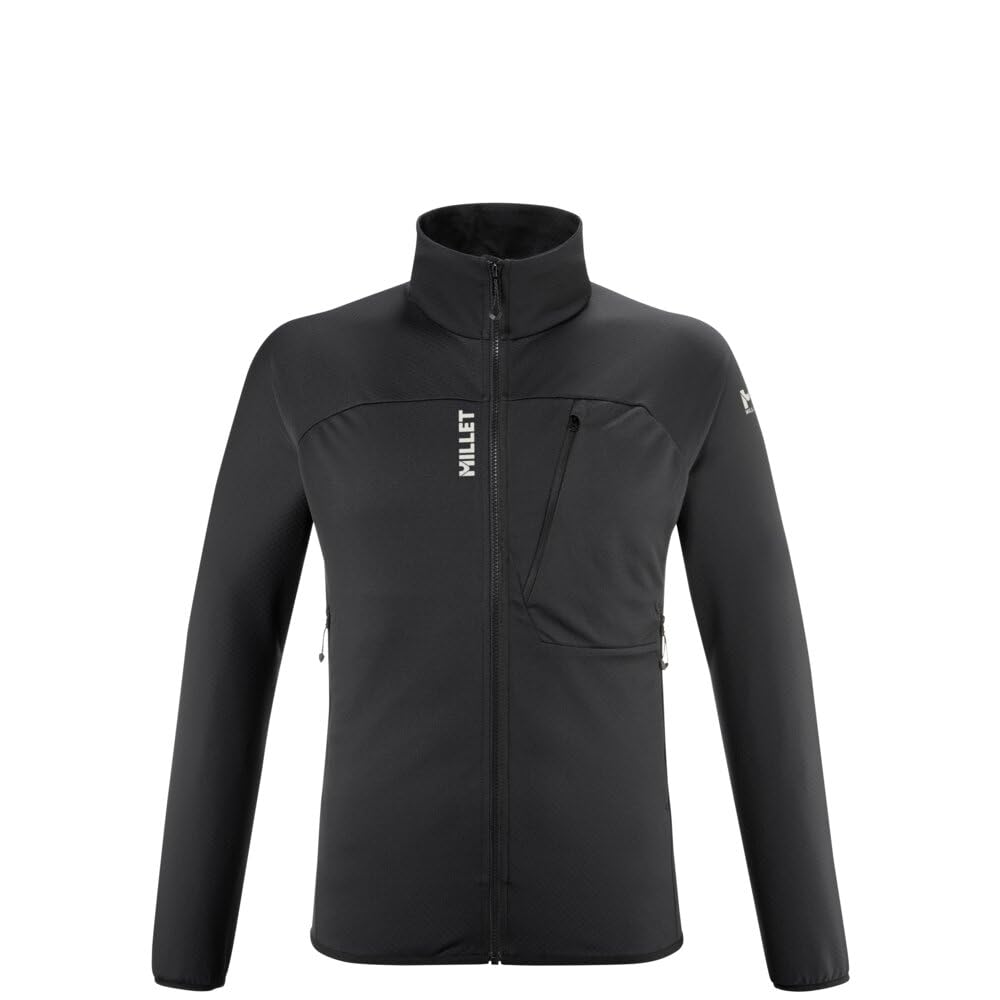 MILLET Lokka Jkt Iii M Men's, Black (New Logo), S