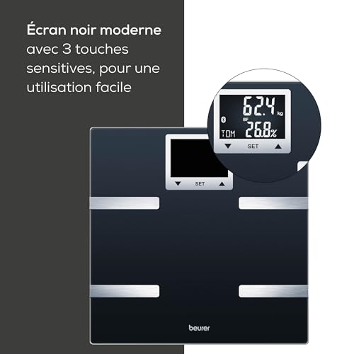 Pèse personne impédancemètre BF 500 - vue 5