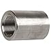 1/2" FNPT 316 SS Coupling