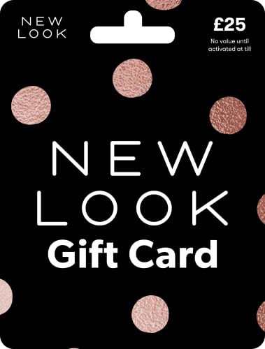 New Look Physical Gift Card