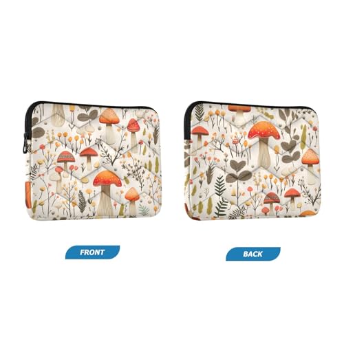 Funda para portátil 13-14 pulgadas con protección resistente y tela impermeable miniatura 2