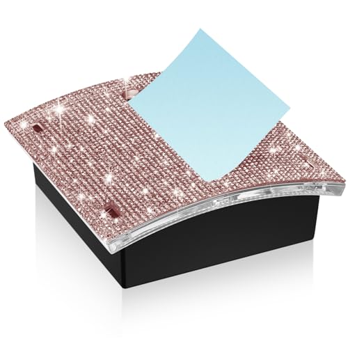 Distributeur de notes en cristal, cadeau idéal collègue
