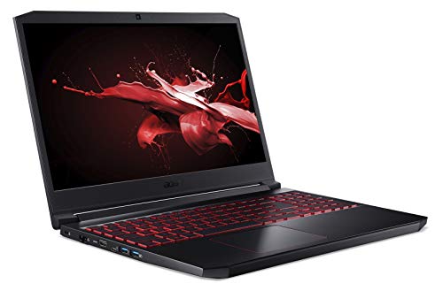 Acer Nitro 7 9th Gen Core i5 15.6-inch Full HD IPS Thin and Light Gaming Laptop (8GB/1TB SSD/Windows 10/6GB Graphics/Obsidian Black/2.5kg), AN715-51 - Image 3