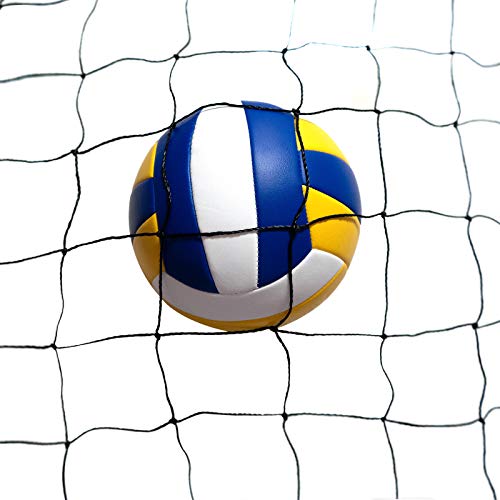 image for Sanung Volleyball Net with Steel Wire for Indoor and Outdoor Gardens C
