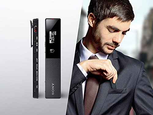 Image of Sony TX660 TX Series Digital Voice Recorder