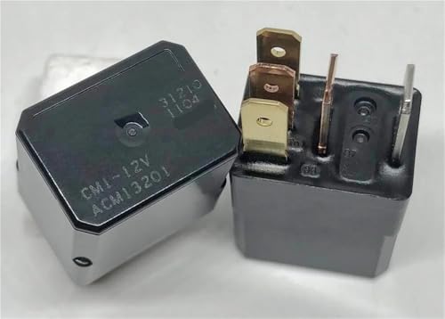 Relé de 5 pines ACM13221 de 12V y 24V para automoción 3