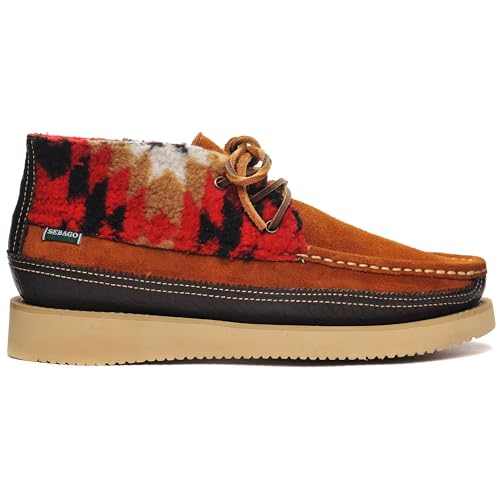 Sebago Men's Miwak Aztec Shoes2