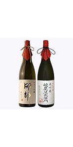 Amazon.co.jp: 純米大吟醸 日本酒 【柳都】高野酒造 (720ml) 越淡麗