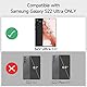NEWDERY Akkuhülle für Samsung Galaxy S22 Ultra 10000 mAh Ladehülle, wiederaufladbar Ladegerät, tragbares Powerbank Backup-Ladegerät für Samsung Galaxy S22 Ultra Schwarz