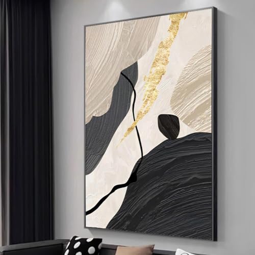 [JUI3N] アートパネル 絵画 設計1 装飾画 キャンバスアート アートボード 部屋飾り 壁の絵 壁掛け アートポスター ソファの背景絵画 60*80cm インテリア 記念日 誕生日プレゼント おしゃれ 防水 大きい 玄関 事務室 客間 リビングルームの商品画像（Amazon）