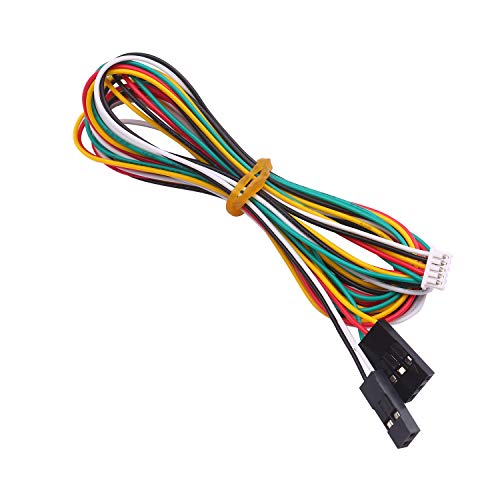 DECDEAL Sensor de nivelamento automático para impressora 3D Kit de nivelamento automático de cama 3D