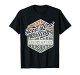 Good Lord Willing And The Creek Don't Rise T-Shirt