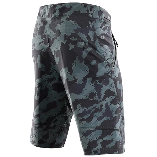 Short para montaña Skyline para adulto estilo Troy Lee miniatura 4