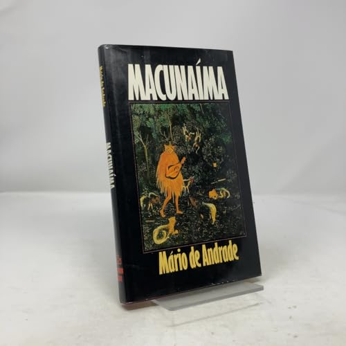 Macunaima 0394534123 Book Cover