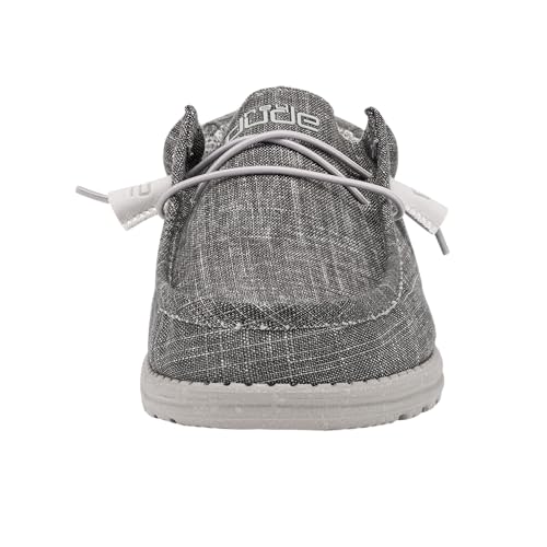 Image of HEYDUDE Men's All Wally Styles | Mens Shoes | Men's Lace Up Loafers | Comfortable & Light-Weight