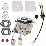 Losxuido Vergaser Ersatz für 2-Takt-Mantis 7222 7222E 7222M 7225 7230 7234 7240 7920 7924 ZAMA C1U-K54A