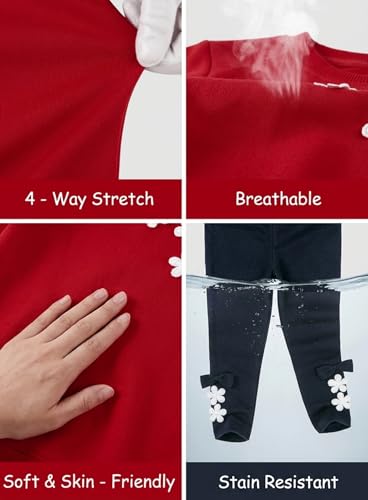 Image of Adorable Cute Toddler Baby Girl Clothing 2pcs Outfits