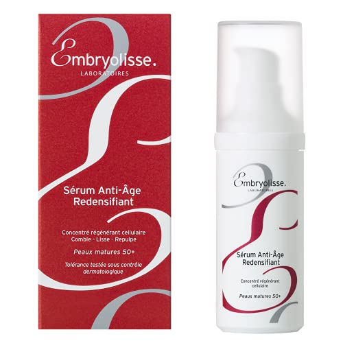 Embryolisse Anti-Age Re-Densifying Mature Skin 50+ Serum, 1.01 Fl Oz