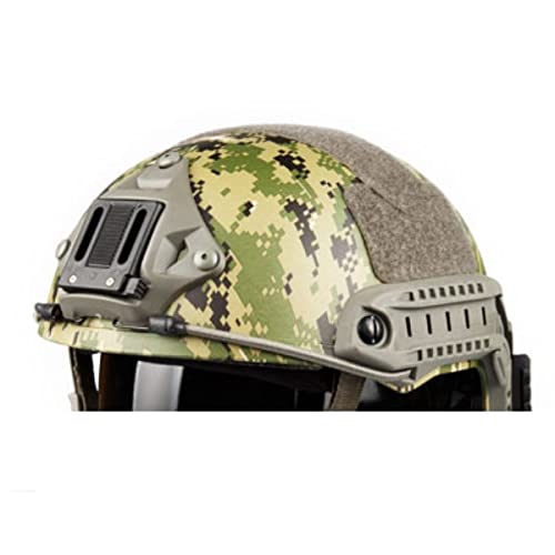 Amazon.co.jp: Ops-Core Fast Ballistic ヘルメット レプリカ (AOR2