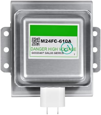 Amazon.com: Upgraded Magnetron M24FC-610A Microwave Magnetron Tube 