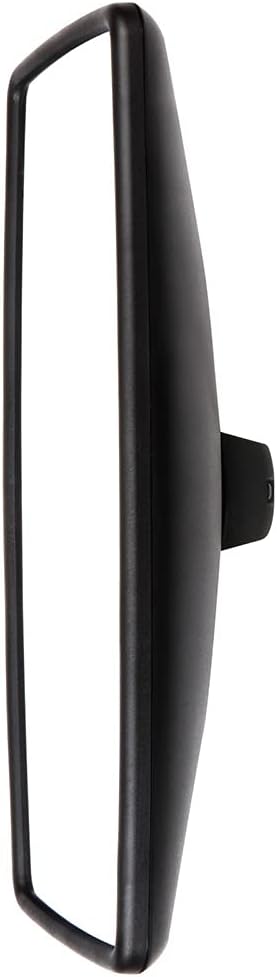 Truck Hood Mirror Door Mirror Fit for International for Durastar 4300 4400 7400 7600 8500 8600 2002-On Rearview Mirror with 1PCS Upper Main Side Mirror Black Housing