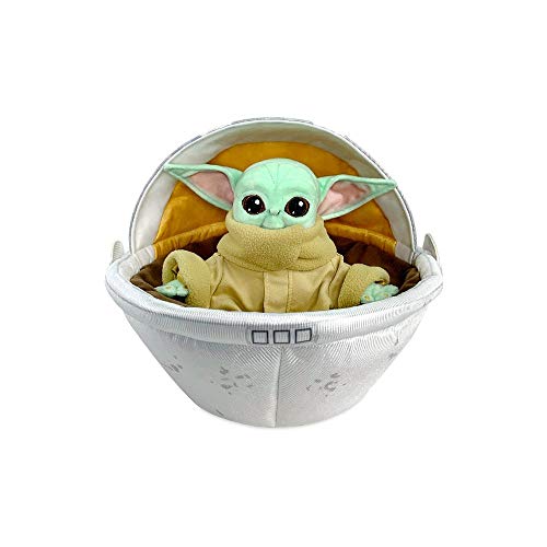 Star Wars The Child doudou peluche Grogu Mandalorian petit format pour collectionneur