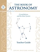 Astronomy, Teacher Guide 1615380957 Book Cover
