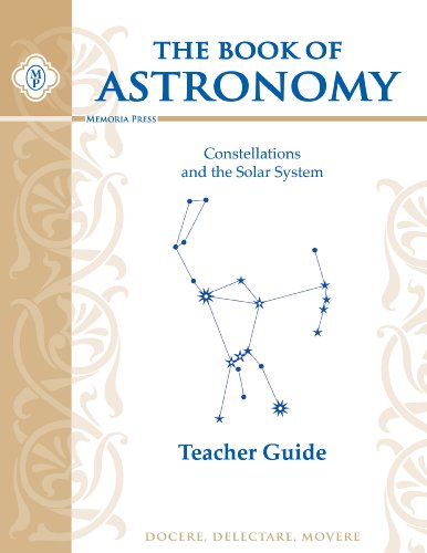 Télécharger Astronomy, Teacher Guide livre En ligne