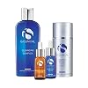 iS CLINICAL Pure Calm Collection, Calming Skincare full regimen, Collection Gift Set, Perfect for red or irritated skin