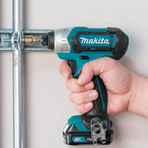 Makita CT232 CXT 12V Max Lithium-Ion Cordless Drill Driver and Impact Driver Combo Kit (1.5 Ah) thumbnail 7