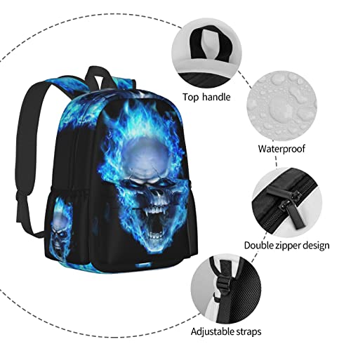 Sac à dos ordinateur portable 43,2 cm étudiant grand format original - 5