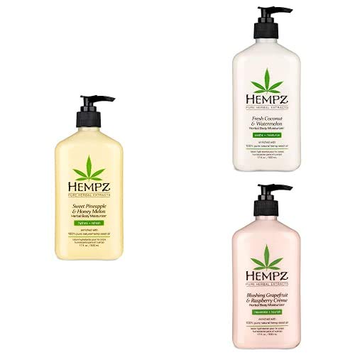 hempz pride lotion