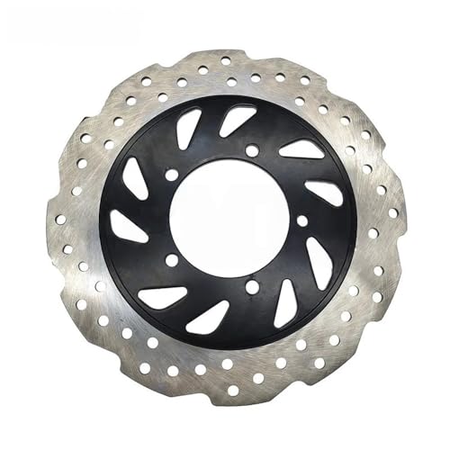 Disque de frein avant performance 245mm pour Zuma 125 assurant un freinage stable et endurant
