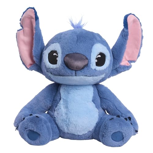 Ahorra 36% en peluche Disney Stitch Live-Action de 13 pulgadas