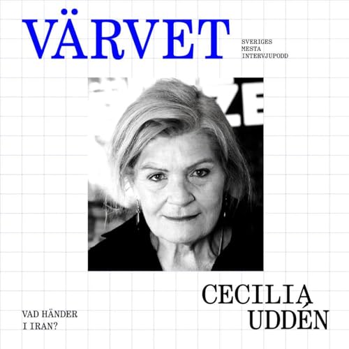 IRAN: D&aring;tid, nutid, framtid &ndash; med Cecilia Udd&eacute;n