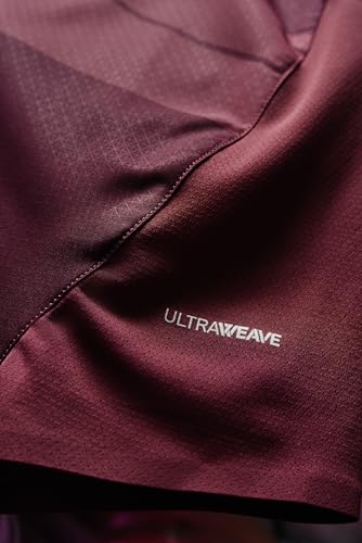 PUMA Manchester City Third Shirt 2024/25 Season - Authentic with Gift Box - Burgundy - Size: S - Image 7
