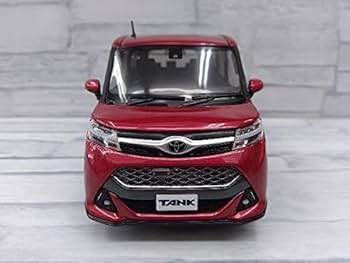 Amazon.co.jp: カラーサンプル 1/30 トヨタ タンク TANK R72