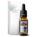 Produktbild PREMIUM ÖL 10 Prozent aus Schweizer Bio Hanfblüten handverlesen 250 Tropfen Vollspektrum MCT Hanföl als reines Naturprodukt aus EU zertifiziertem Anbau 10 ml