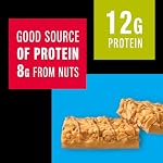 Kind Bar - Gluten Free Protein Bars Box Crunchy Peanut Butter - 12 Bars