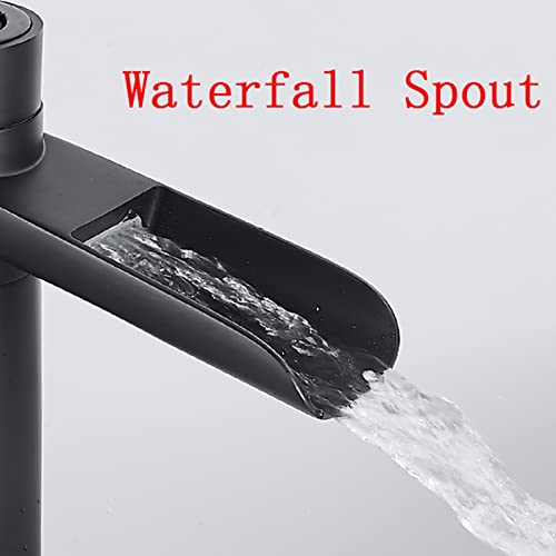 Robinet cascade pour petit lavabo résolvant les éclaboussures - 3