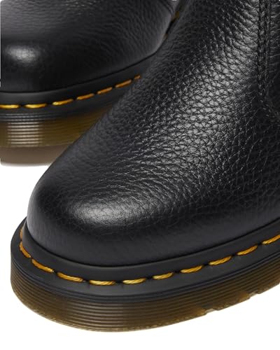 Boots Dr. Martens 2976 Hi Chelsea Boot Milled Nappa - vue 9